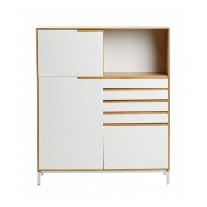 Maple Oak Walnut Or White Or Lacquered Colour Seehosu